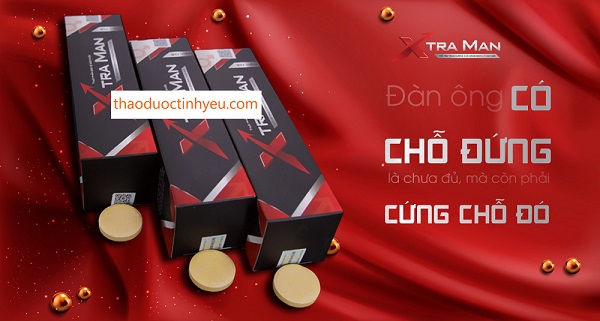 Viên Sủi Xtraman Tăng Cường Sinh Lý Nam Giới 11 Thuốc Xtraman chính hãng tăng cường sinh lý phái mạnh