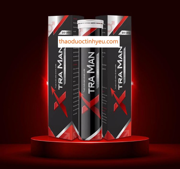 Viên Sủi Xtraman Tăng Cường Sinh Lý Nam Giới 12 Thuốc Xtra Man Công dụng Liều dùng Giá bán Mua ở đâu