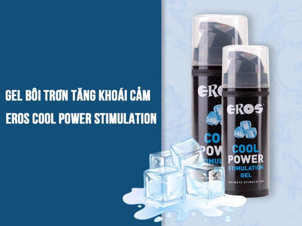 Gel kích dục hỗ trợ tình dục nữ chính hãng giá tốt