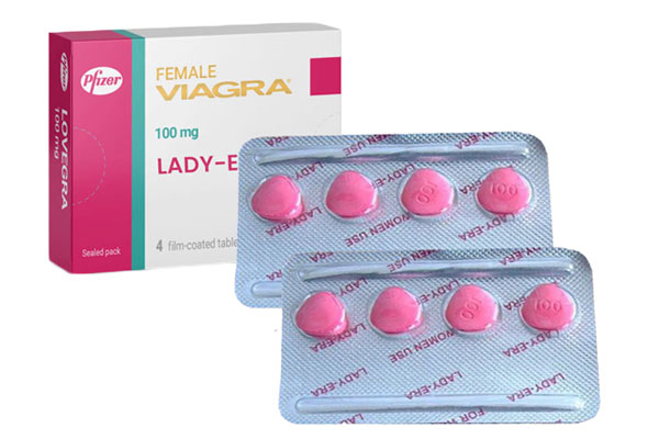 Review Thuốc Kích Dục Nữ Dạng Viên An Toàn Nhất Quả Đất 9 Thuốc kích dục Lady Era có tốt không, review từ người dùng