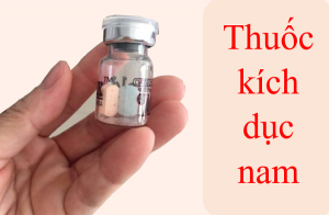Thuốc Kích Dục Nam Dạng Viên Chính Hãng Cực Tốt