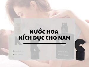 Nước Hoa Kich Dục Cho Nam Giúp Thăng Hoa Trong Chuyện Ấy