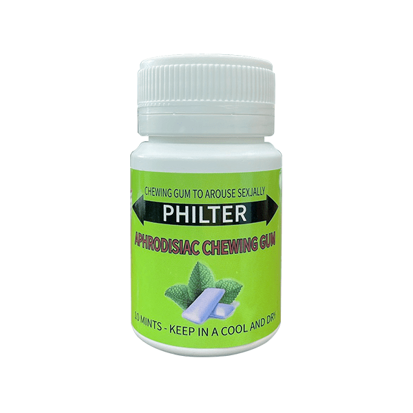Kẹo cao su kích dục Philter (Chewing Gum Philter)